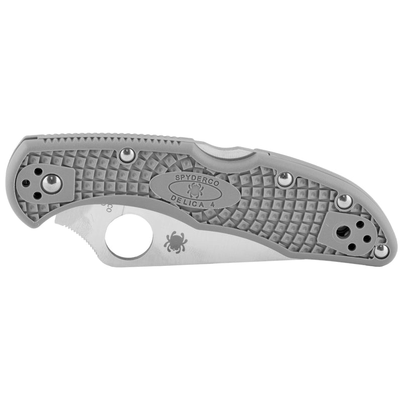 Delica4 Ffg Plainedge Grey