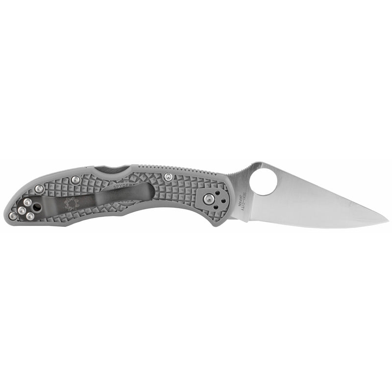 Delica4 Ffg Plainedge Grey