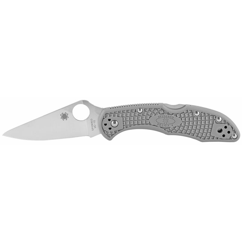 Delica4 Ffg Plainedge Grey