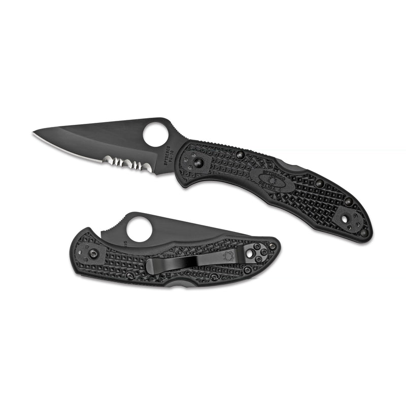 Delica4 Combo Blade Black