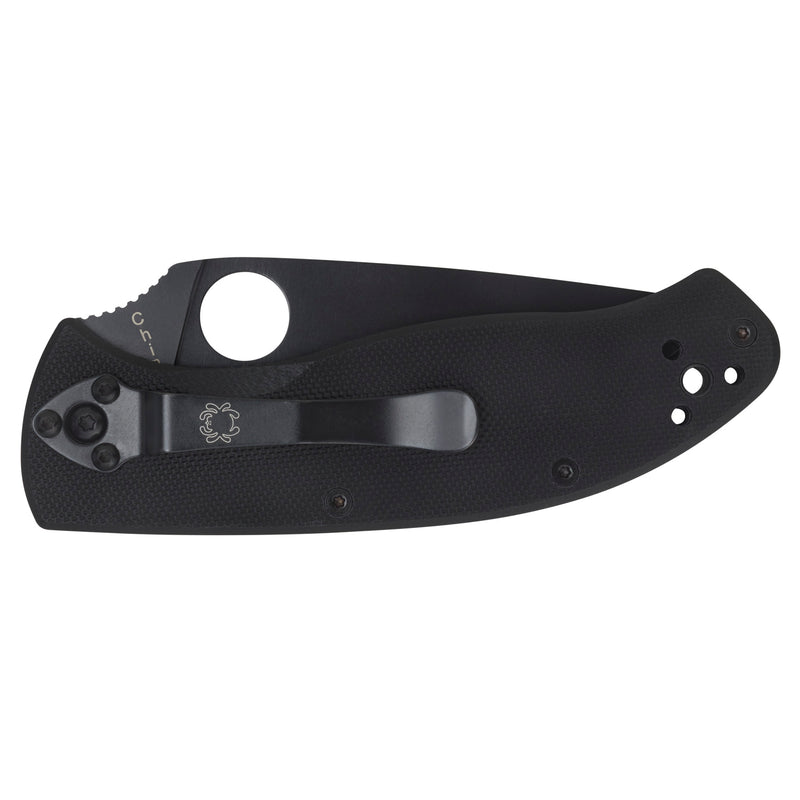 Tenacious G-10 Combo Black