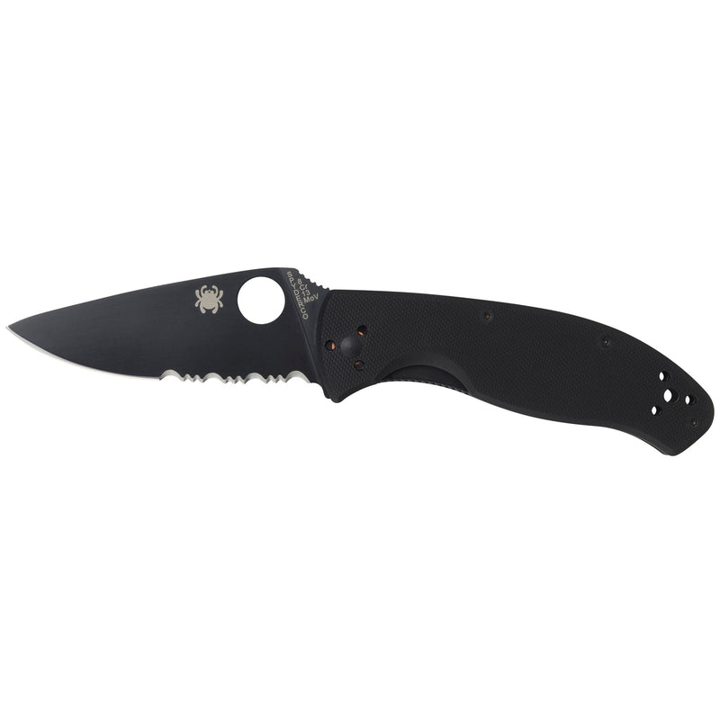 Tenacious G-10 Combo Black