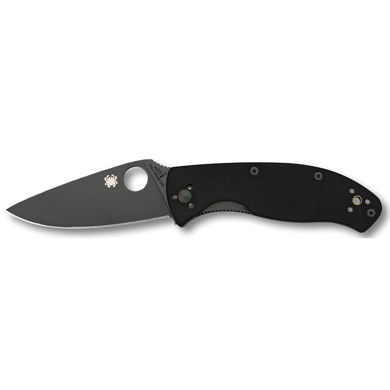 Tenacious G-10 Plain Black