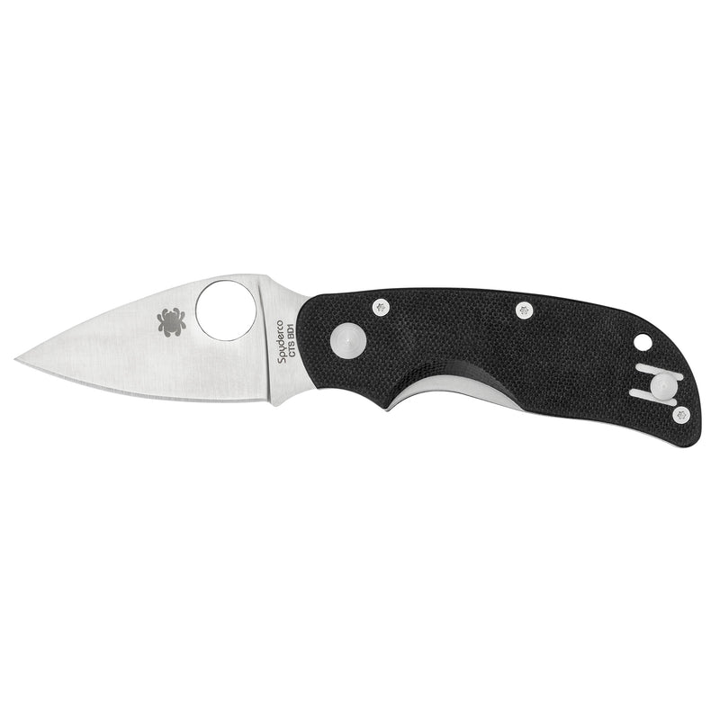 Cat Black G-10 Plainedge