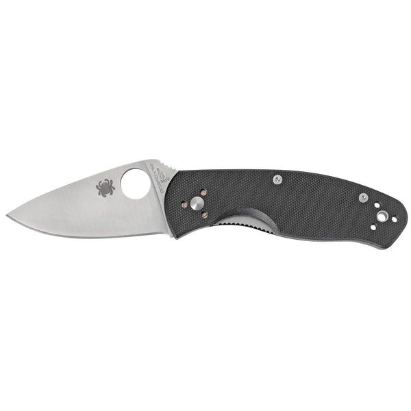 Persistence Black G10 Plain