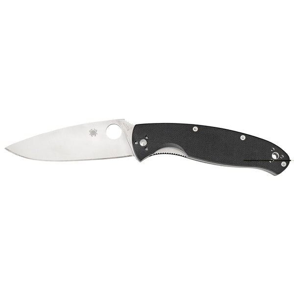 Resilience Black G10 Plain