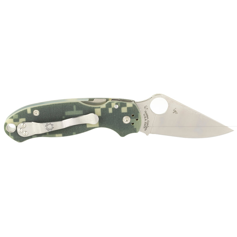 Para3 G10 Camo Plainedge