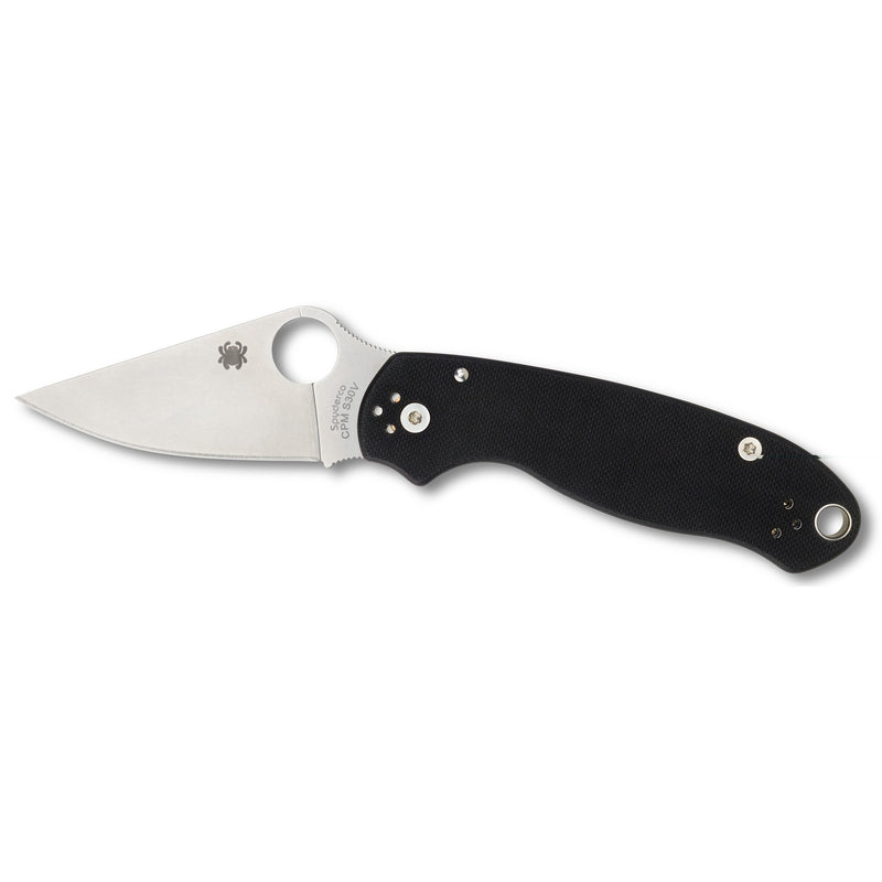 Para 3 G10 Black Plainedge