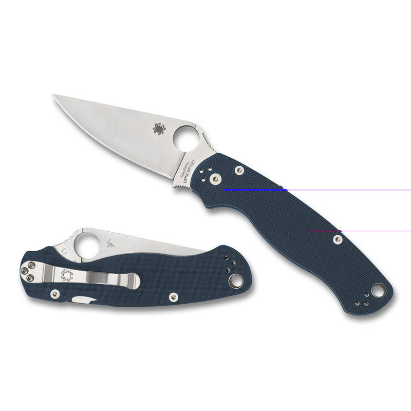 Para Mitry 2 Cpm Spy27 Blue