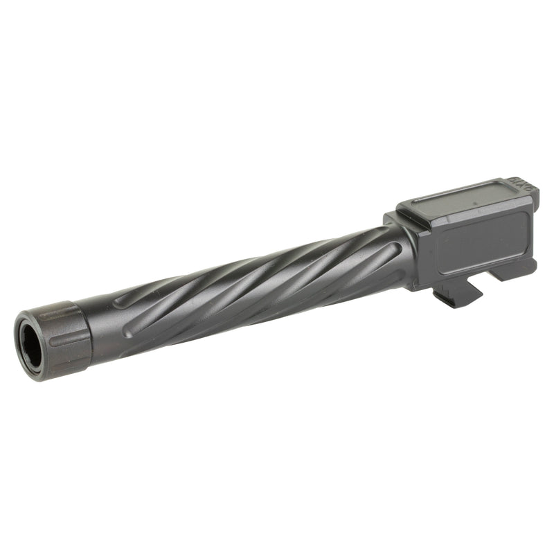 Shadow 5" Barrel Dr Threaded- Black