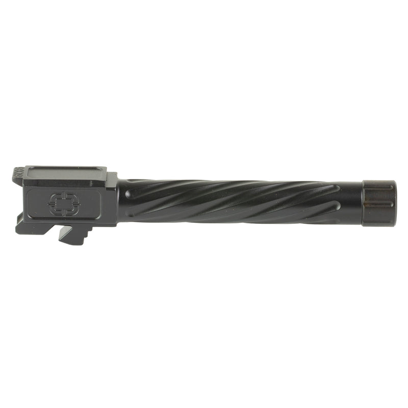 Shadow 5" Barrel Dr Threaded- Black