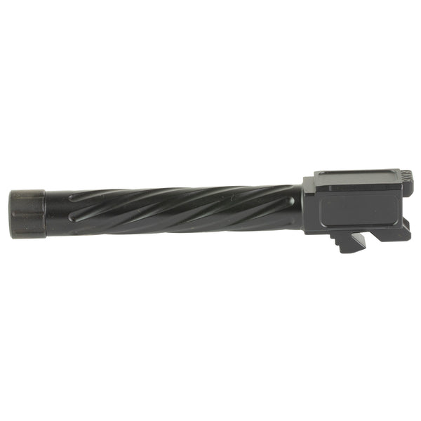 Shadow 5" Barrel Dr Threaded- Black