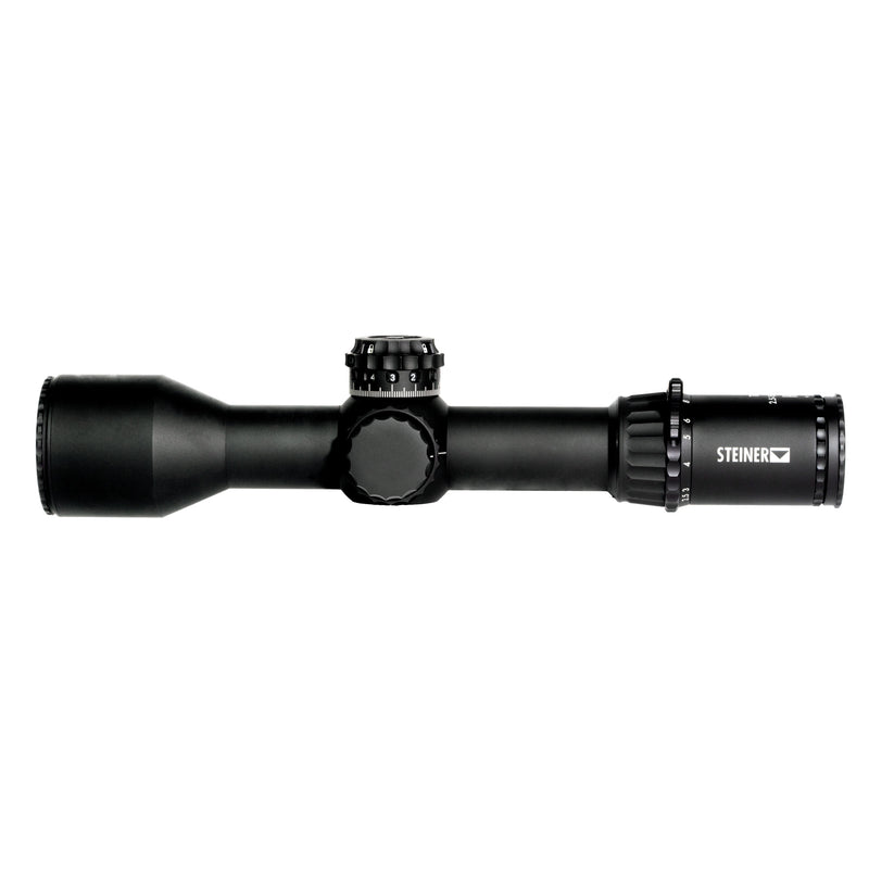 Steiner T6xi 2.5-15x50mm Scr Mil Ffp