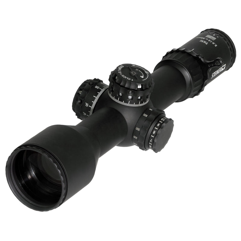 Steiner T6xi 2.5-15x50mm Scr Moa Ffp