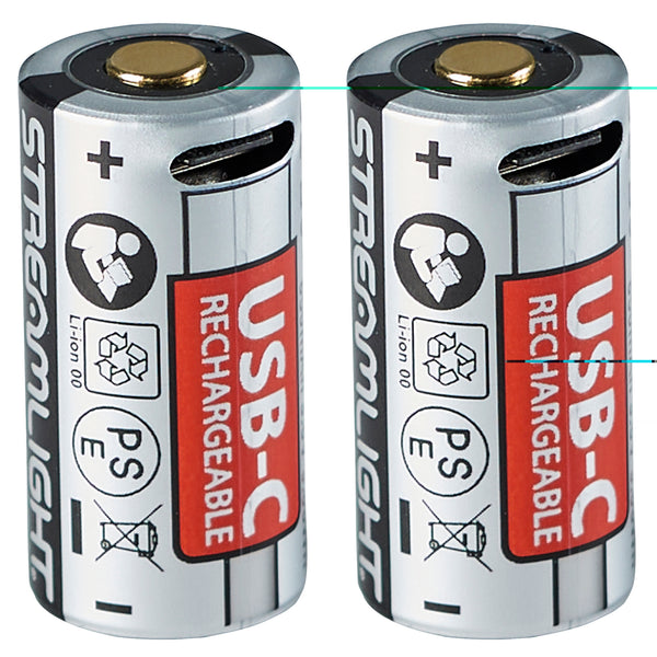 Strmlght Slb9 Battery 2Pk