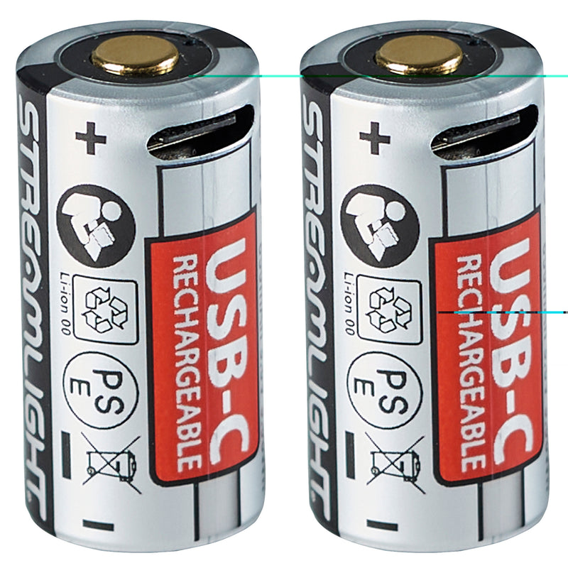 Strmlght Slb9 Battery 2Pk