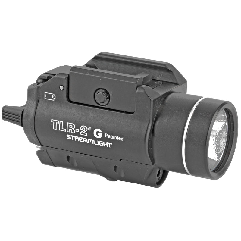 Strmlght Tlr-2 G Rail Mnt Light/lsr