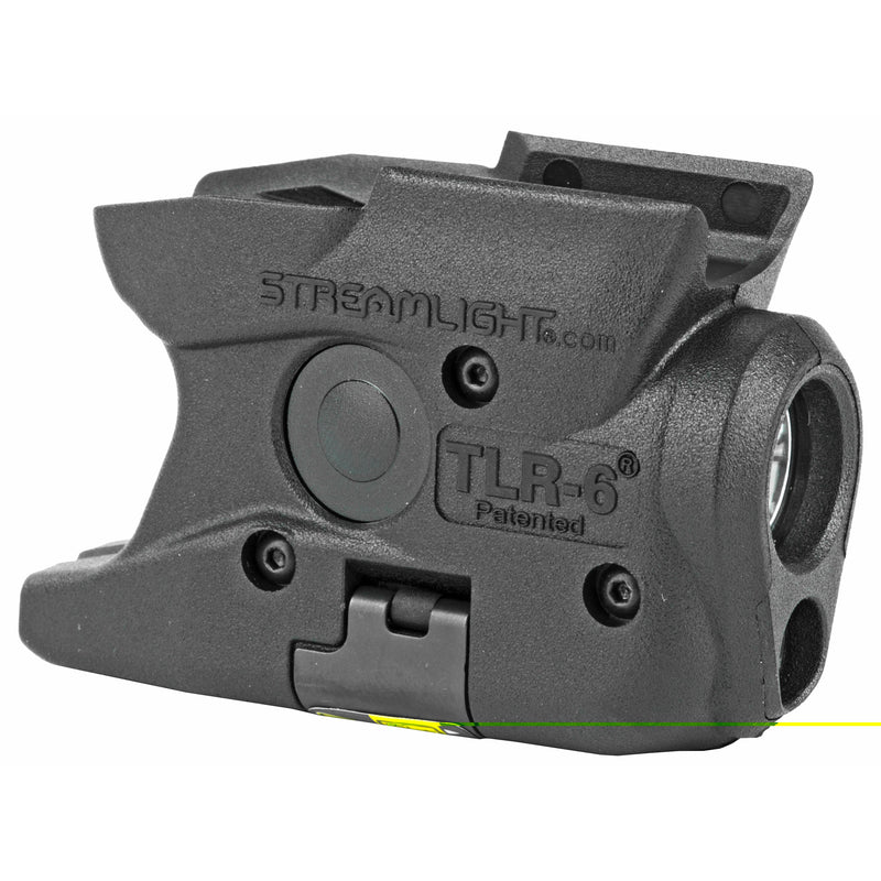 Strmlght Tlr-6 S&w M&p Shield W/lsr