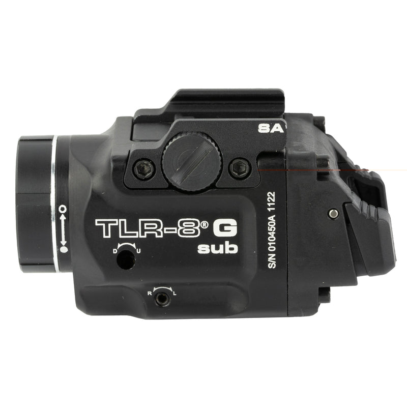 Strmlght Tlr-8 G Sub Sa Hellcat Blk