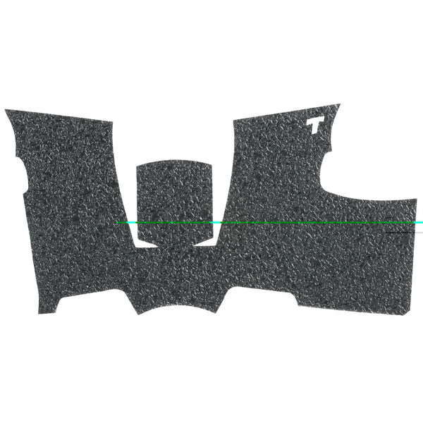 Grip For Sig P365 Rubber