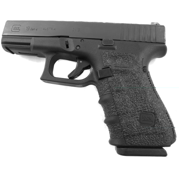 Grip For Glock 19 Gen4 Rubber