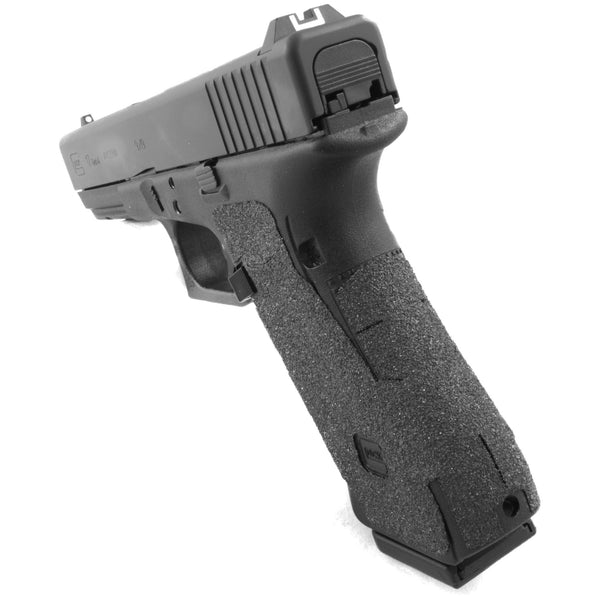 Grip For Glock 17 Gen4 Medium Sand