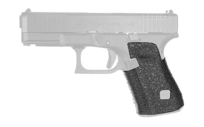 Grip For Glock 19 Gen5 Rubber Nobk