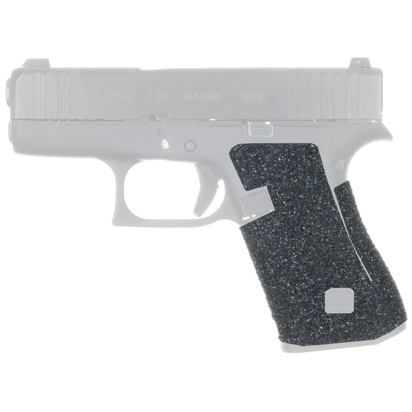 Evo Grip For Glock 43X / 48 Rubber