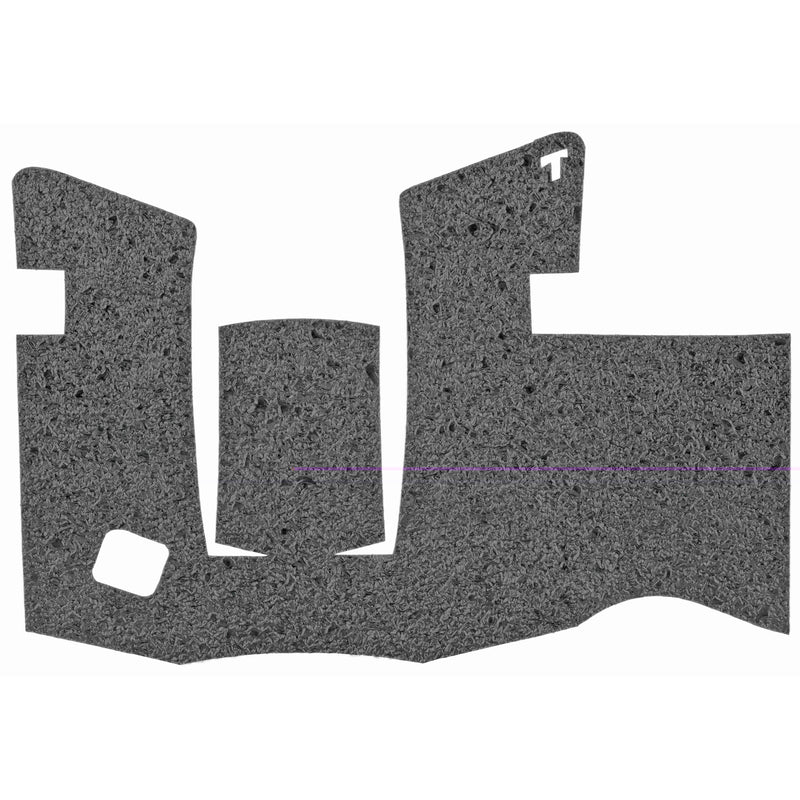 Grip For Glock 48 / 43X Rubber