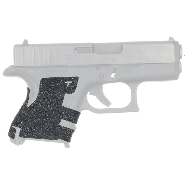 Evo Grip For Glock Subcmpct Rubber