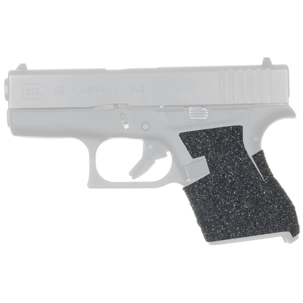 Evo Grip For Glock 42 / 43 Rubber