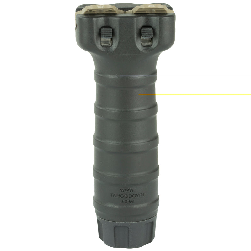 Tango Dwn Vertical Grip Black