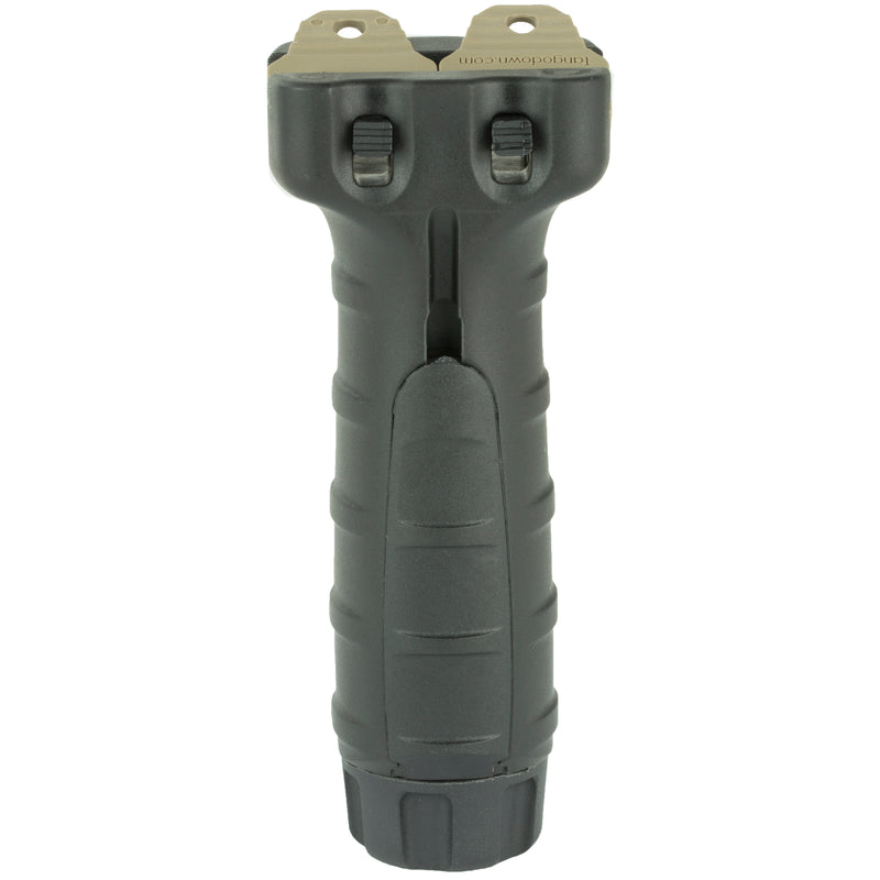 Tango Dwn Vertical Grip Black