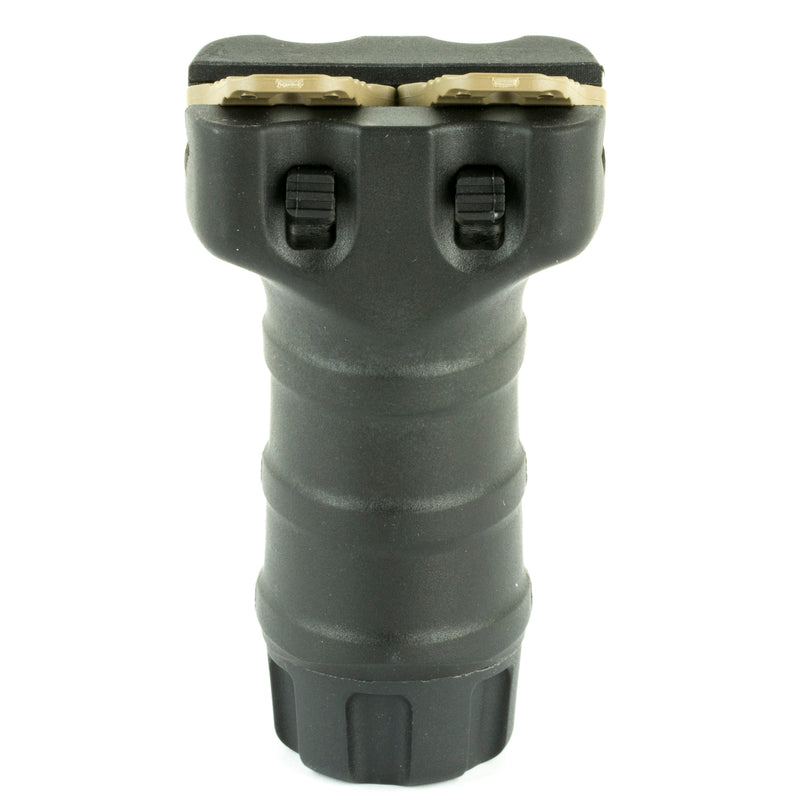 Tango Dwn Short Vertical Grip Black