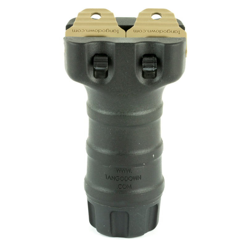 Tango Dwn Short Vertical Grip Black