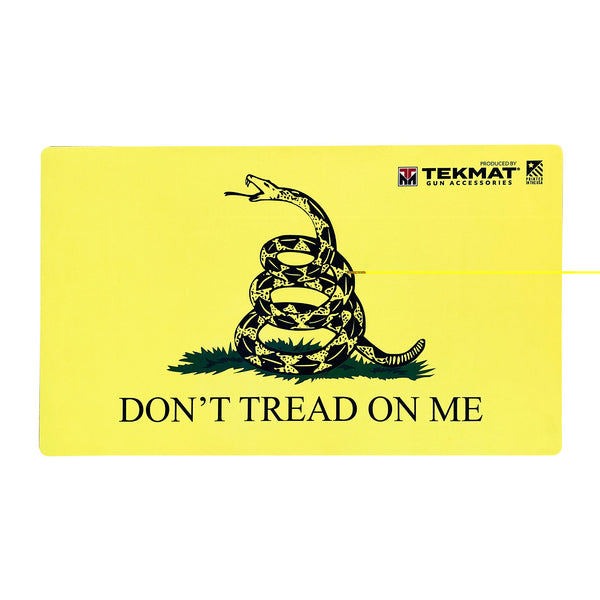 Door Mat Don'T Tread On Me