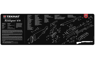 Shotgun Mat Remington 870