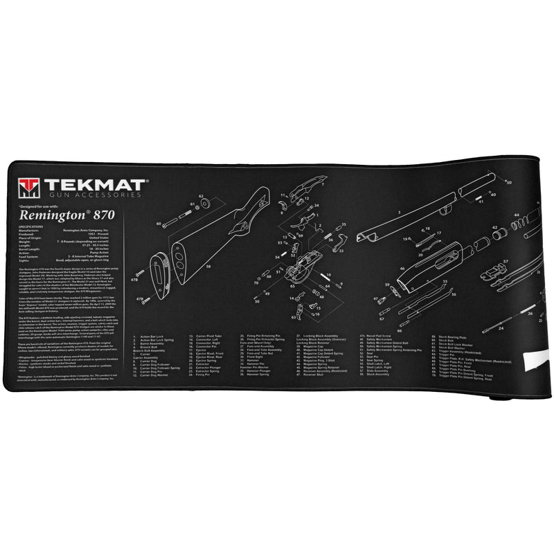 Ultra Rifle Mat Remington 870