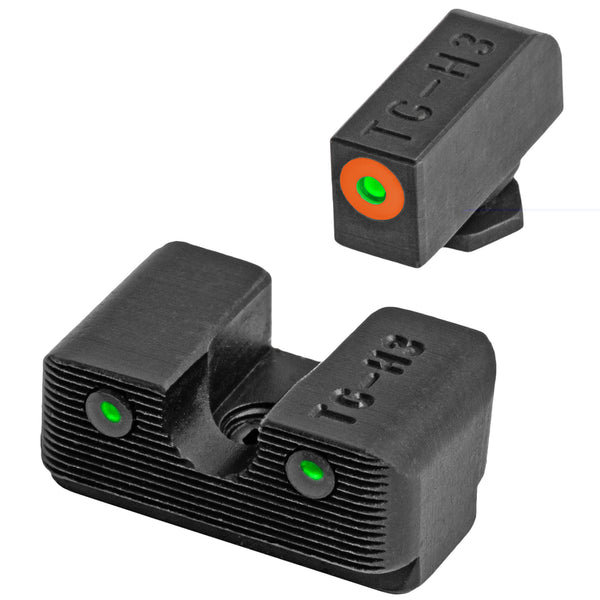 Tritium Pro For Glock Low Set Orange