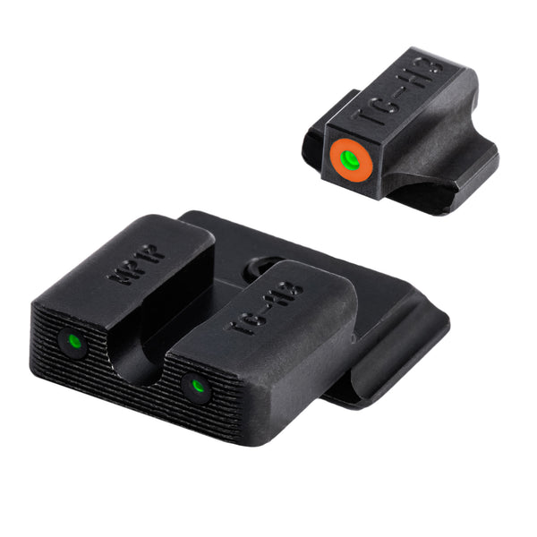 Tritium Pro For S&W M&P Set Orange