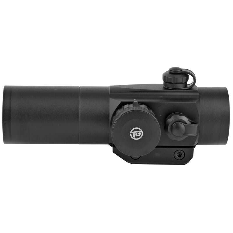 Tact 30Mm Red Dot Dc Black