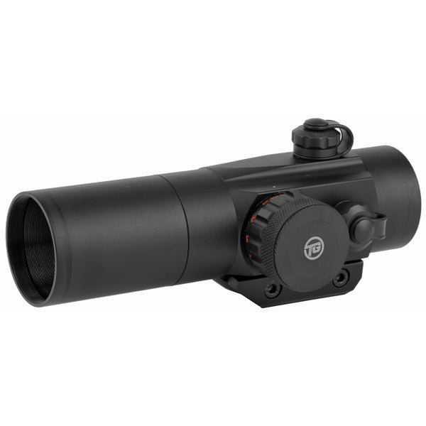 Tact 30Mm Red Dot Dc Black