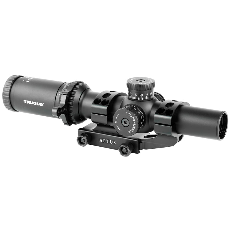 Omnia 1-4X24 Ir Aptr Black