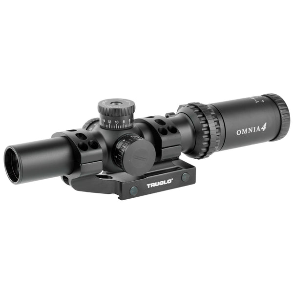 Omnia 1-4X24 Ir Aptr Black