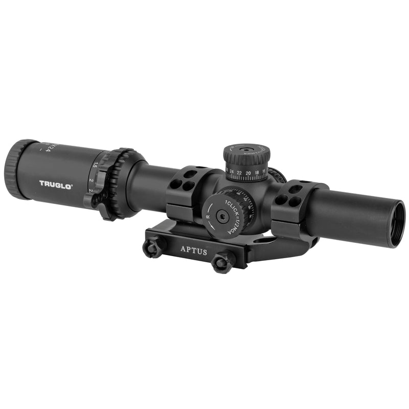 Omnia 1-6X24 Ir Aptr Black