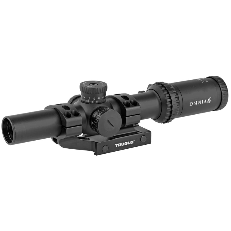 Omnia 1-6X24 Ir Aptr Black