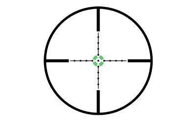 Scope Tac 1-6X24 30Mm Ill Ret