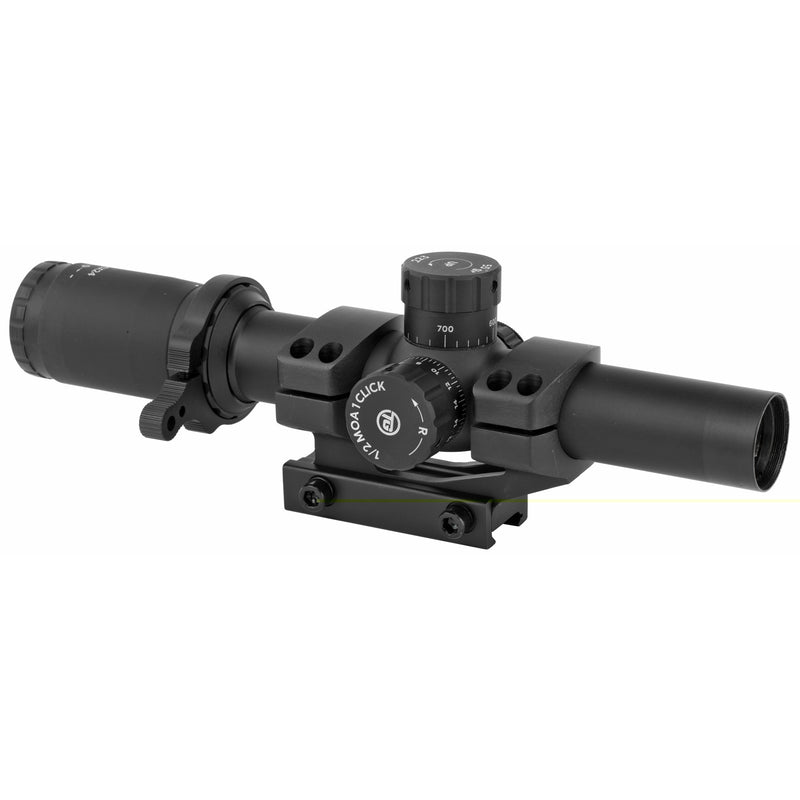 Scope Tac 1-6X24 30Mm Ill Ret