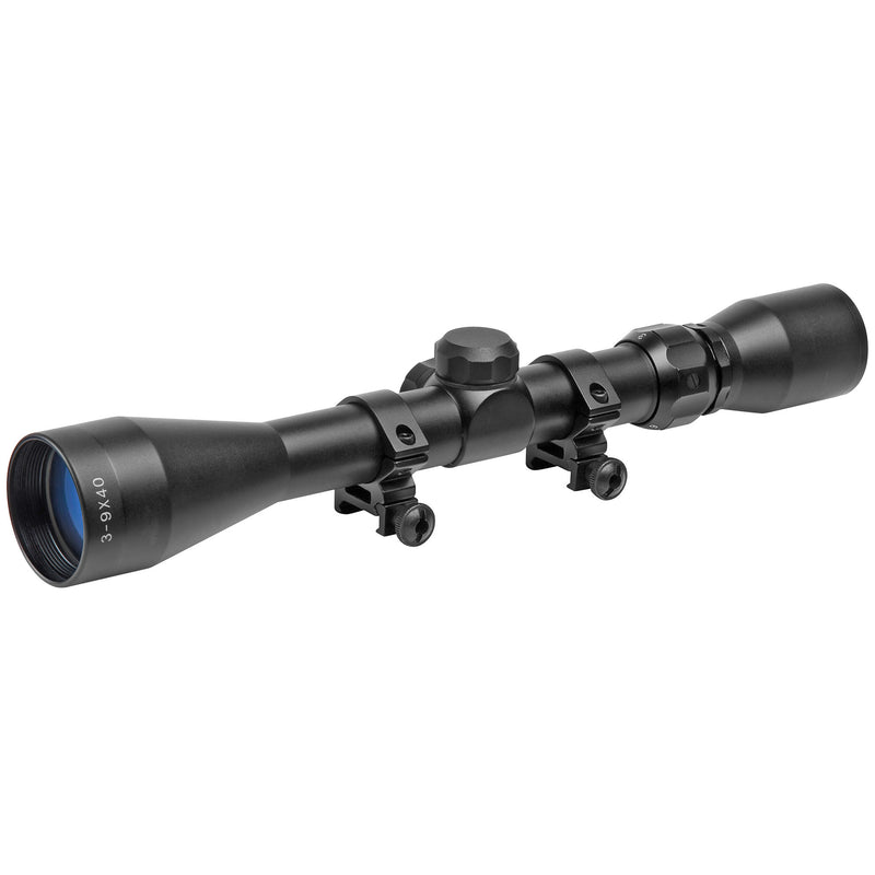 Trushot 3-9X40 Black Weaver