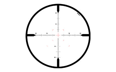 Eminus 3-9X40 Ir Tpr Black